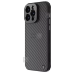 قاب فیبر آرامید نیلکین CarboProp Magnetic گوشی آیفون 15 پرو مکس