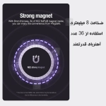 قاب فیبر آرامید نیلکین CarboProp Magnetic گوشی سامسونگ S24 Ultra