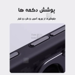قاب فیبر آرامید نیلکین CarboProp Magnetic گوشی سامسونگ S24 Ultra