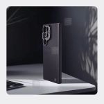 قاب فیبر آرامید نیلکین CarboProp Magnetic گوشی سامسونگ S24 Ultra
