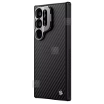 قاب فیبر آرامید نیلکین CarboProp Magnetic گوشی سامسونگ S24 Ultra