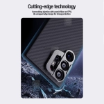 قاب فیبر آرامید نیلکین CarboProp Magnetic گوشی سامسونگ S24 Ultra