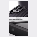 قاب فیبر آرامید نیلکین CarboProp Magnetic گوشی سامسونگ S24 Ultra