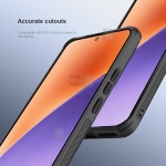 محافظ صفحه نمایش دو تایی نیلکین شیائومی 15 پرو مدل Impact Resistant Curved Film