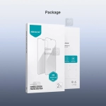 محافظ صفحه نمایش دو تایی نیلکین شیائومی 15 پرو مدل Impact Resistant Curved Film
