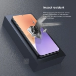 محافظ صفحه نمایش دو تایی نیلکین شیائومی 15 پرو مدل Impact Resistant Curved Film