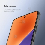 محافظ صفحه نمایش دو تایی نیلکین شیائومی 15 پرو مدل Impact Resistant Curved Film