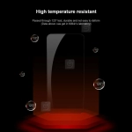 محافظ صفحه نمایش دو تایی نیلکین شیائومی 15 پرو مدل Impact Resistant Curved Film