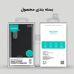 قاب مگ سیف دار نیلکین Super Frosted Shield Pro Magnetic سامسونگ S25 Plus