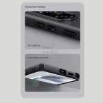 قاب مگ سیف دار نیلکین Super Frosted Shield Pro Magnetic سامسونگ S25 Ultra