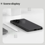 قاب مگ سیف دار نیلکین Super Frosted Shield Pro Magnetic سامسونگ S25 Ultra