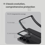 قاب مگ سیف دار نیلکین Super Frosted Shield Pro Magnetic سامسونگ S25 Ultra