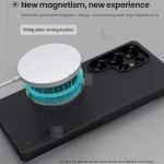 قاب مگ سیف دار نیلکین Super Frosted Shield Pro Magnetic سامسونگ S25 Ultra
