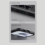 گارد نیلکین Super Frosted Shield Pro سامسونگ S25