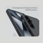 گارد نیلکین Super Frosted Shield Pro سامسونگ S25