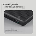 گارد نیلکین Super Frosted Shield Pro سامسونگ S25 Ultra