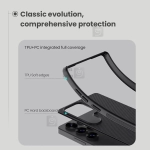 گارد نیلکین Super Frosted Shield Pro سامسونگ S25 Ultra