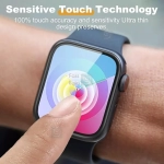 محافظ صفحه PMMA ساعت هوشمند اپل واچ 10 42mm