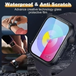 محافظ صفحه PMMA ساعت هوشمند اپل واچ 10 42mm