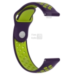 بند سیلیکونی نایکی ساعت هوشمند سامسونگ واچ 3 41mm