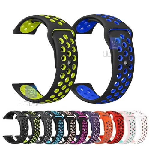 بند سیلیکونی نایکی ساعت هوشمند سامسونگ واچ 42mm