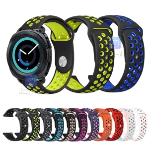 بند سیلیکونی نایکی ساعت هوشمند سامسونگ Gear Sport