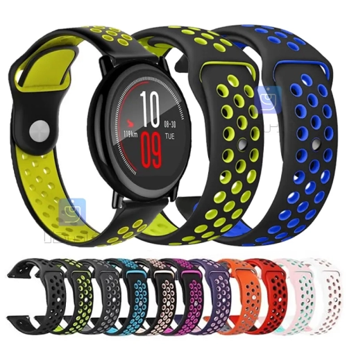 بند سیلیکونی نایکی ساعت هوشمند شیائومی Amazfit Pace
