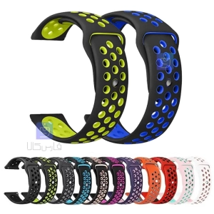 بند سیلیکونی نایکی ساعت هوشمند هایلو LS01