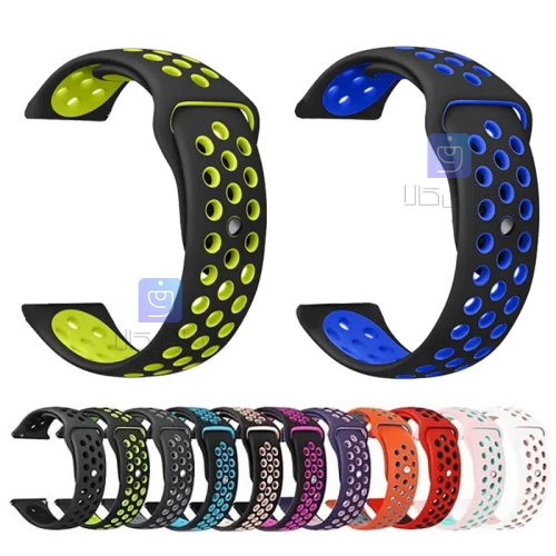 بند سیلیکونی نایکی ساعت هوشمند هایلو RT2 LS10
