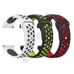 بند سیلیکونی نایکی ساعت هوشمند شیائومی Mi Watch Color