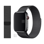 بند فلزی حصیری میلانس ساعت هوشمند اپل واچ 41mm