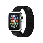 بند فلزی حصیری میلانس ساعت هوشمند اپل واچ 41mm