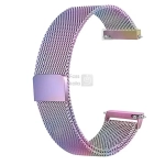 بند فلزی حصیری میلانس ساعت هوشمند هواوی واچ 3 42mm