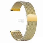 بند فلزی حصیری میلانس ساعت هوشمند سامسونگ واچ 3 41mm