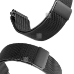 بند فلزی حصیری میلانس ساعت هوشمند سامسونگ واچ 3 41mm