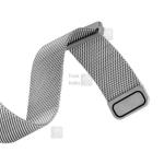بند فلزی حصیری میلانس ساعت هوشمند سامسونگ واچ 3 41mm