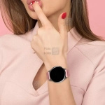 بند فلزی حصیری میلانس ساعت هوشمند سامسونگ واچ 3 41mm