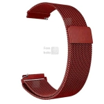 بند فلزی حصیری میلانس ساعت هوشمند سامسونگ واچ 3 41mm