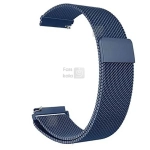 بند فلزی حصیری میلانس ساعت هوشمند سامسونگ واچ 3 41mm