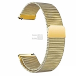 بند فلزی حصیری میلانس ساعت هوشمند آمازفیت GTR 47mm