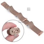 بند فلزی حصیری میلانس ساعت هوشمند شیائومی Mi Watch Color
