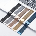 بند فلزی حصیری میلانس ساعت هوشمند شیائومی Mi Watch Color