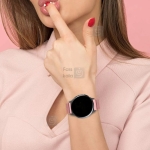 بند فلزی حصیری میلانس ساعت هوشمند شیائومی Mi Watch Color