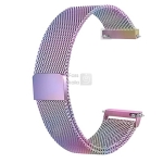 بند فلزی حصیری میلانس ساعت هوشمند شیائومی Mi Watch Color