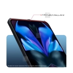 قاب اصلی پشت کریستالی Xundd Beatle گوشی گوگل پیکسل 9 پرو فولد