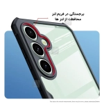 قاب اصلی پشت کریستالی Xundd Beatle گوشی سامسونگ S25