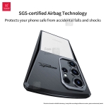 قاب اصلی ضد ضربه XUNDD Cyber گوشی سامسونگ گلکسی S22 Ultra