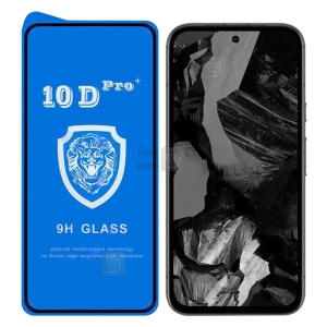 گلس تمام صفحه 10D Pro Plus گوشی گوگل Pixel 8a