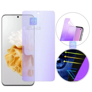 محافظ صفحه نانو هیدروژلی Anti Blue گوشی P60 Pro