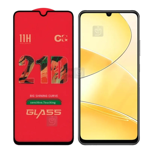 گلس OG 21D ریلمی C51